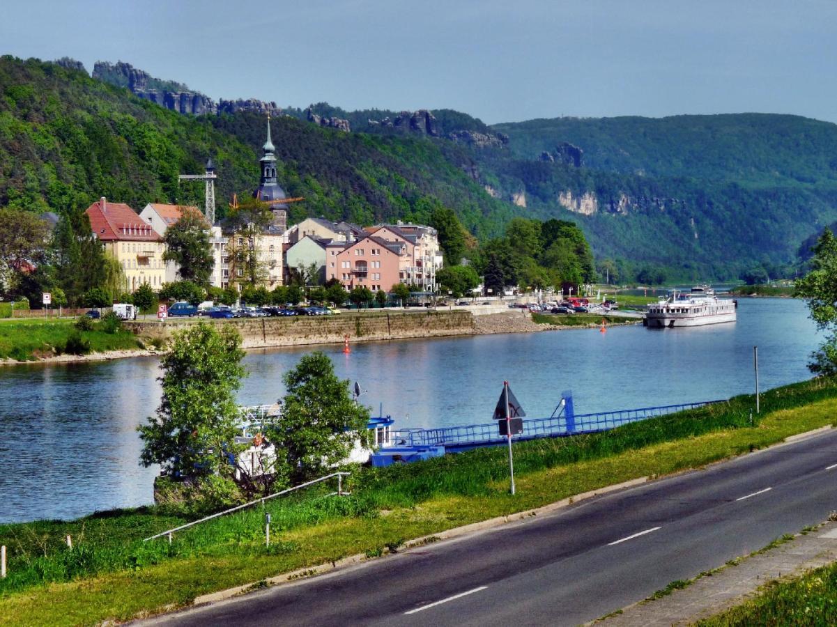 Schloss Prossen Bad Schandau Luaran gambar