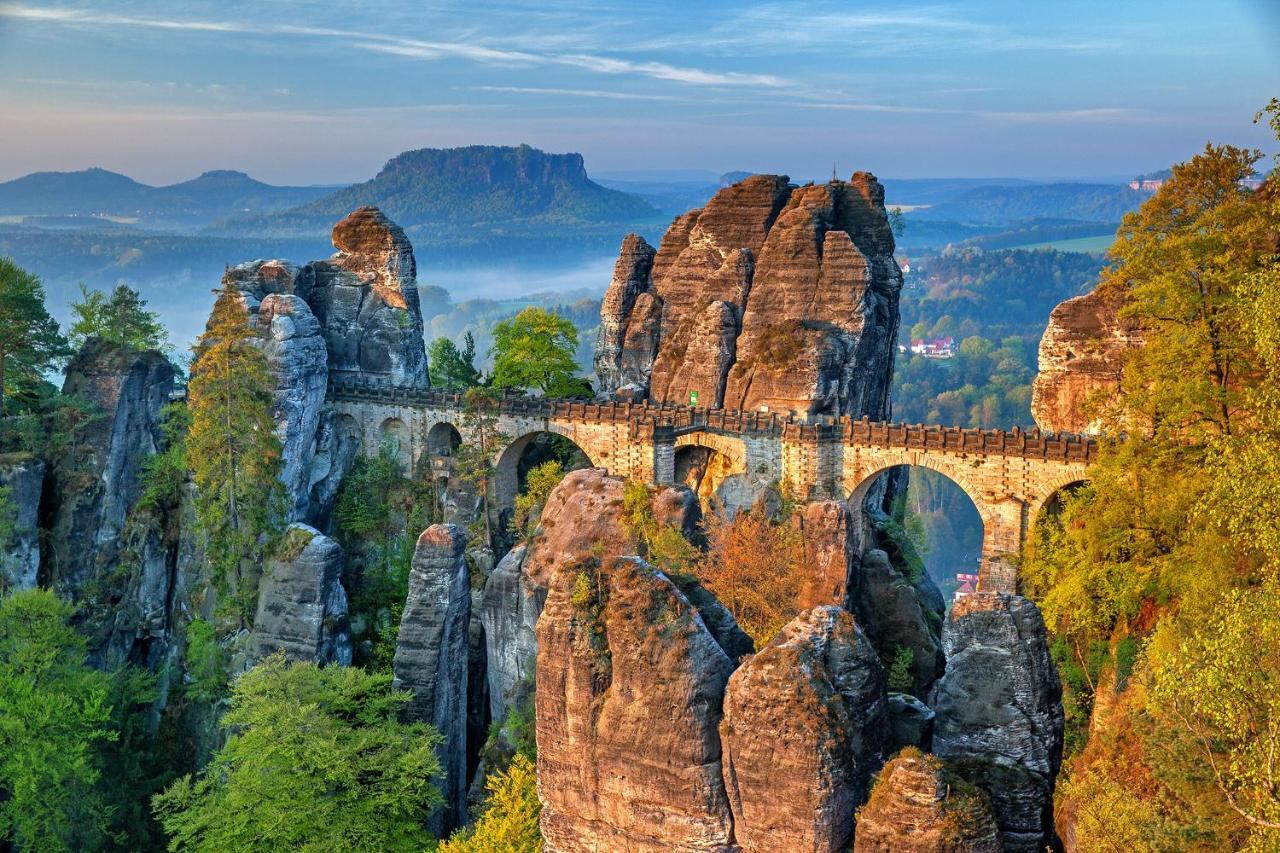 Schloss Prossen Bad Schandau Luaran gambar