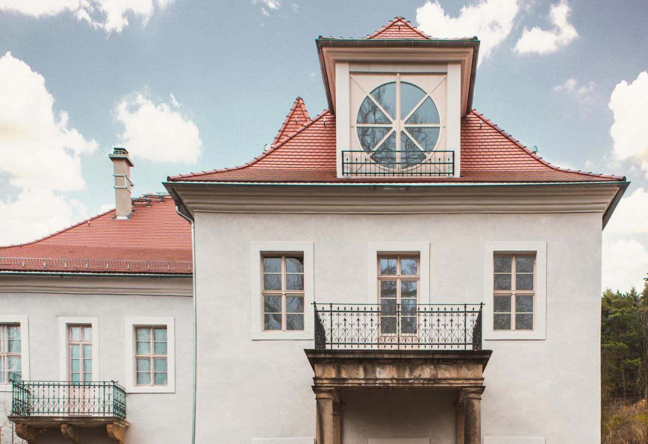 Schloss Prossen Bad Schandau Luaran gambar